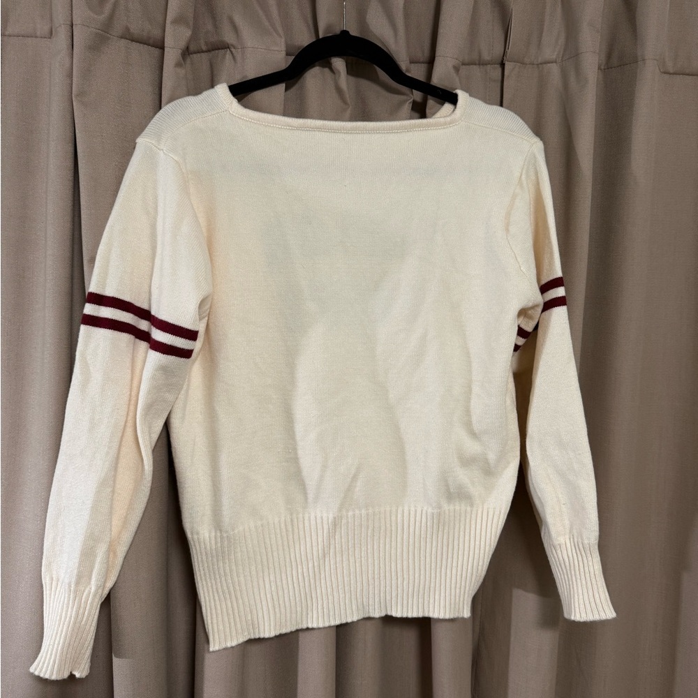 Taylor Swift Red Merch Sweater - Picture 2 of 2